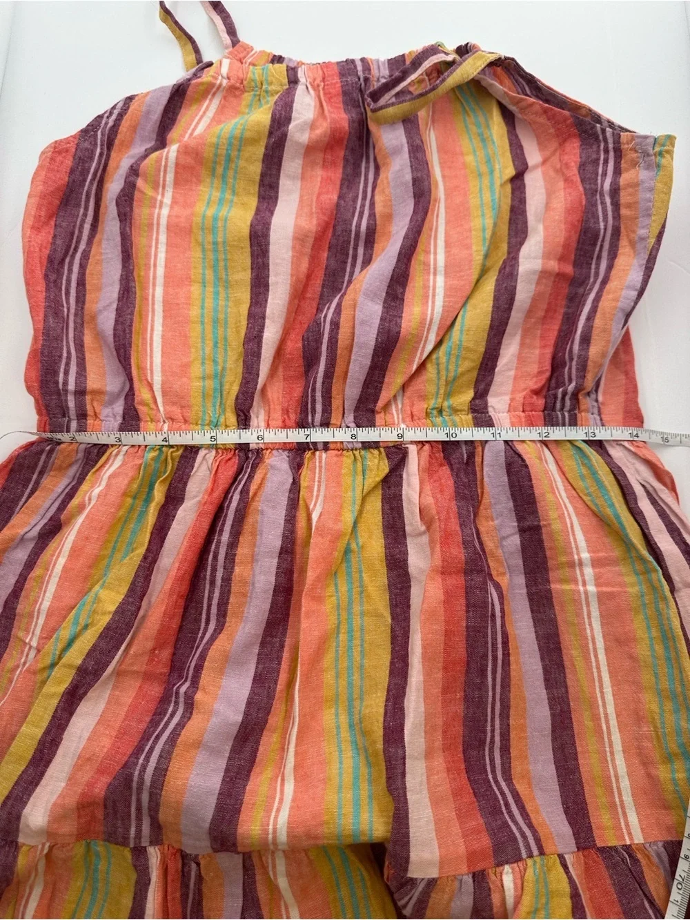 Carters lightweight dress